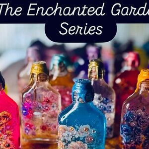 Colorful Decorative Bottles